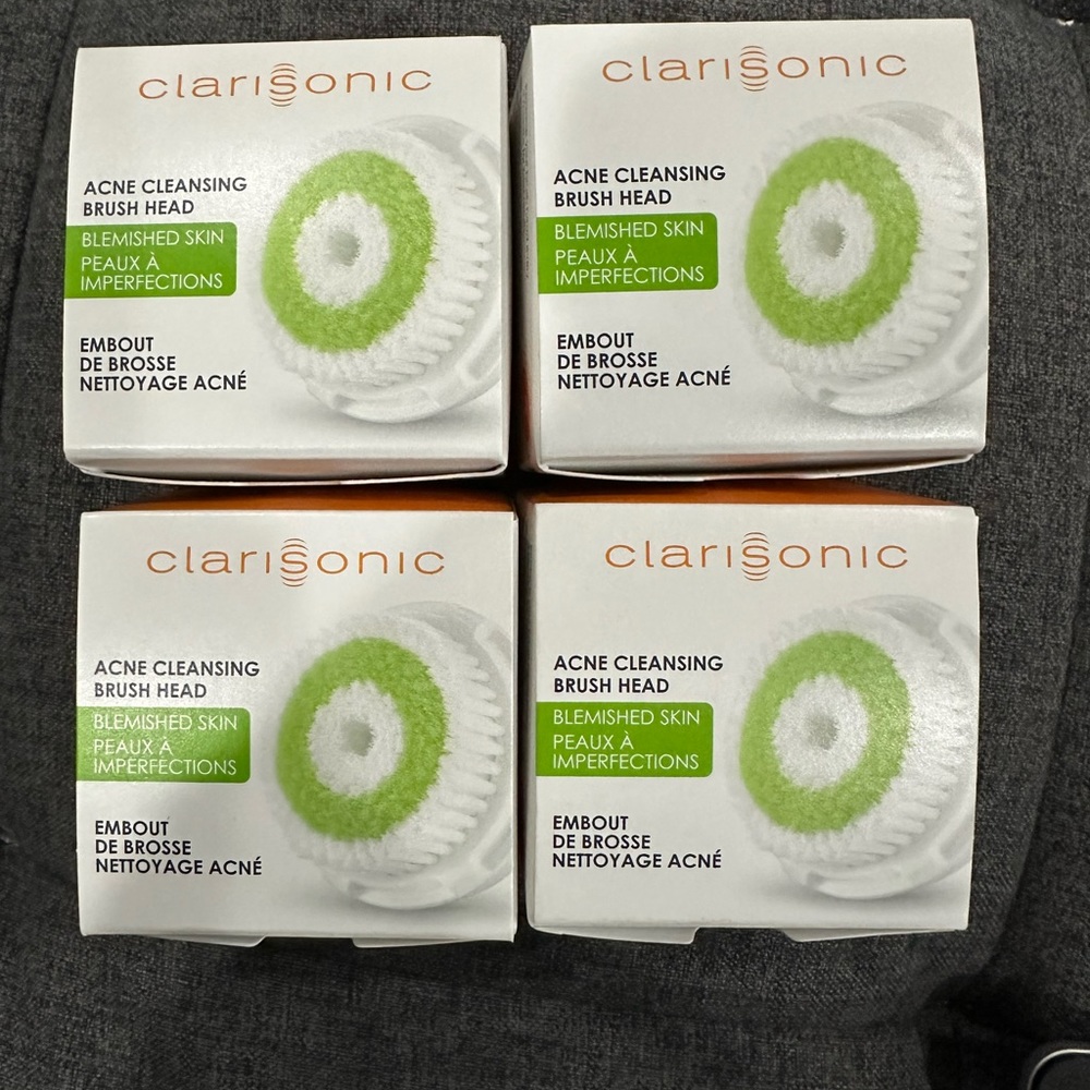 *NEW* Clarisonic Acne Cleansing Brush Head